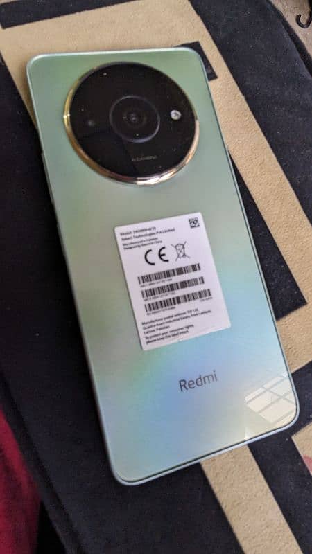 Redmi A3X 10/10 lush condition 1