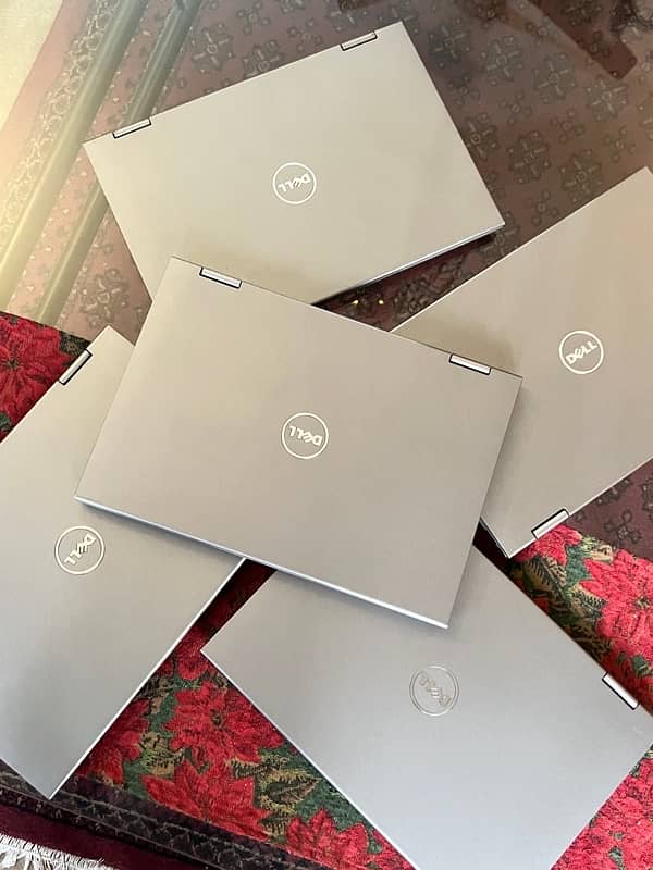 Core i5 i7 10th 11th 12th Gen Laptop Slim Touch Dell Laptops Hexacore 6