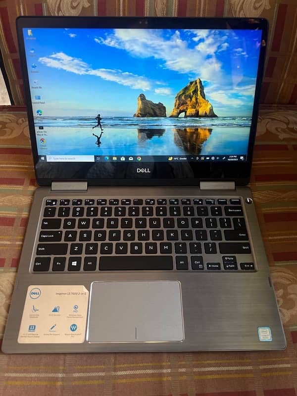 Core i5 i7 10th 11th 12th Gen Laptop Slim Touch Dell Laptops Hexacore 15