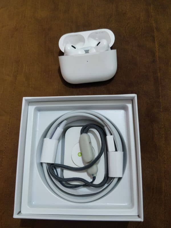 Airpods Pro 2 ANC with Type C 1