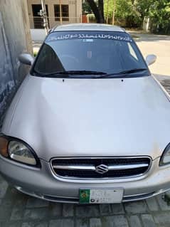 Suzuki Baleno 2004