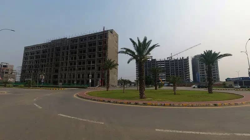 4 Marla Commercial Plot With Number Available For Sale In Etihad Town Lahore Phase 1 7