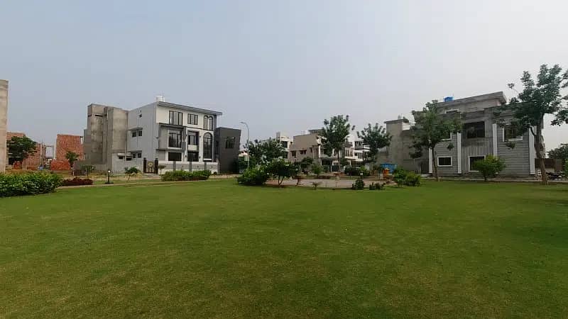 4 Marla Commercial Plot With Number Available For Sale In Etihad Town Lahore Phase 1 12
