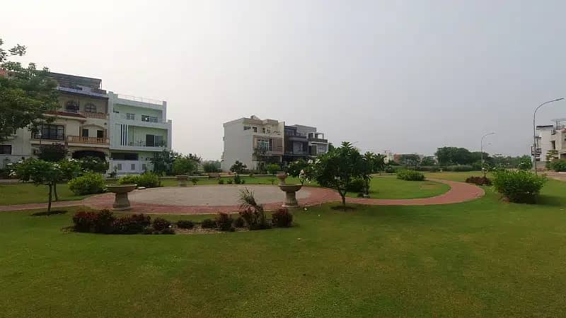 4 Marla Commercial Plot With Number Available For Sale In Etihad Town Lahore Phase 1 13