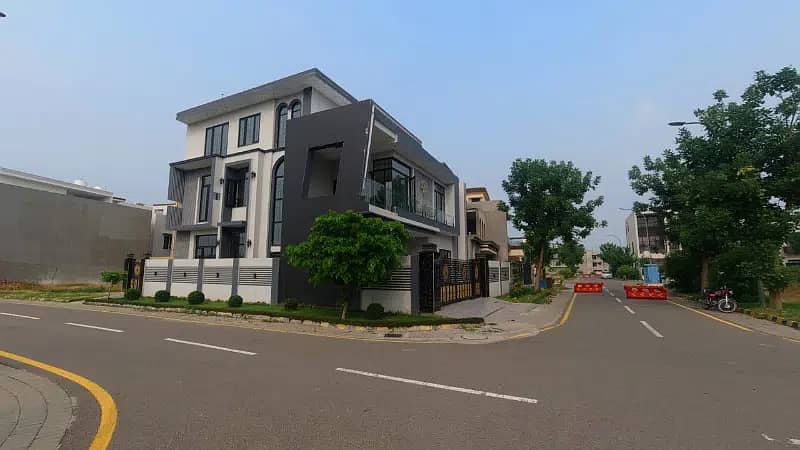 4 Marla Commercial Plot With Number Available For Sale In Etihad Town Lahore Phase 1 15