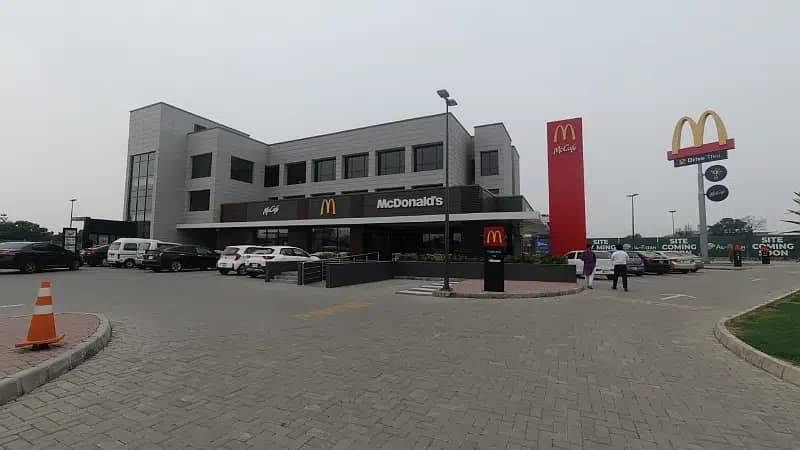 4 Marla Commercial Plot With Number Available For Sale In Etihad Town Lahore Phase 1 23
