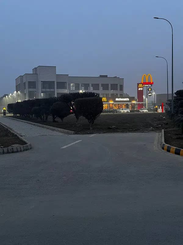 4 Marla Commercial Plot With Number Available For Sale In Etihad Town Lahore Phase 1 25