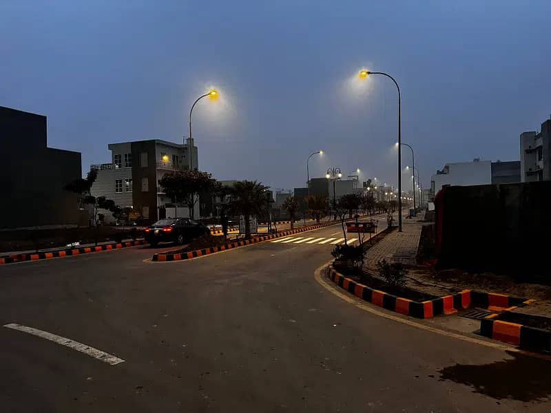 4 Marla Commercial Plot With Number Available For Sale In Etihad Town Lahore Phase 1 27