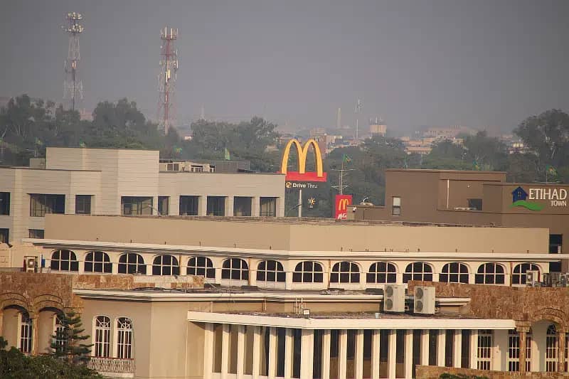 4 Marla Commercial Plot With Number Available For Sale In Etihad Town Lahore Phase 1 34