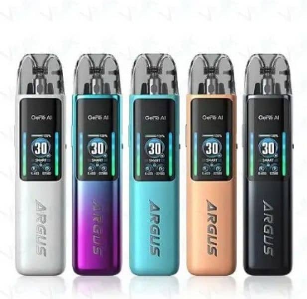 YOOZ POD/PEN VAPE/VAPE/PODS/OXVA GO/G2 MINI/KOKO POD/P8/P10/ARGUS PUSH 0