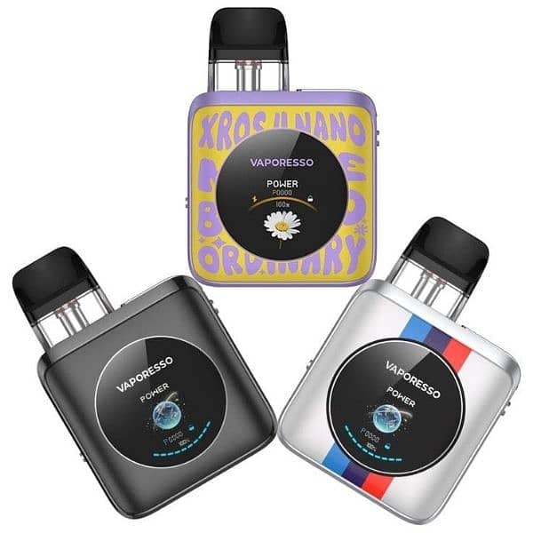 YOOZ POD/PEN VAPE/VAPE/PODS/OXVA GO/G2 MINI/KOKO POD/P8/P10/ARGUS PUSH 9