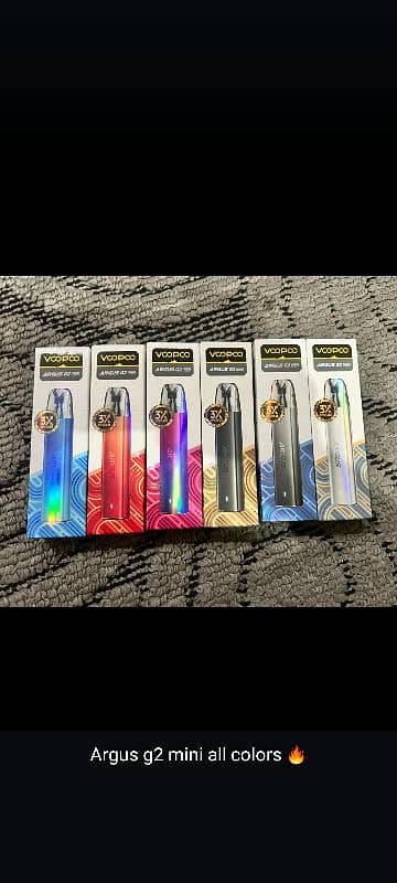 YOOZ POD/PEN VAPE/VAPE/PODS/OXVA GO/G2 MINI/KOKO POD/P8/P10/ARGUS PUSH 15