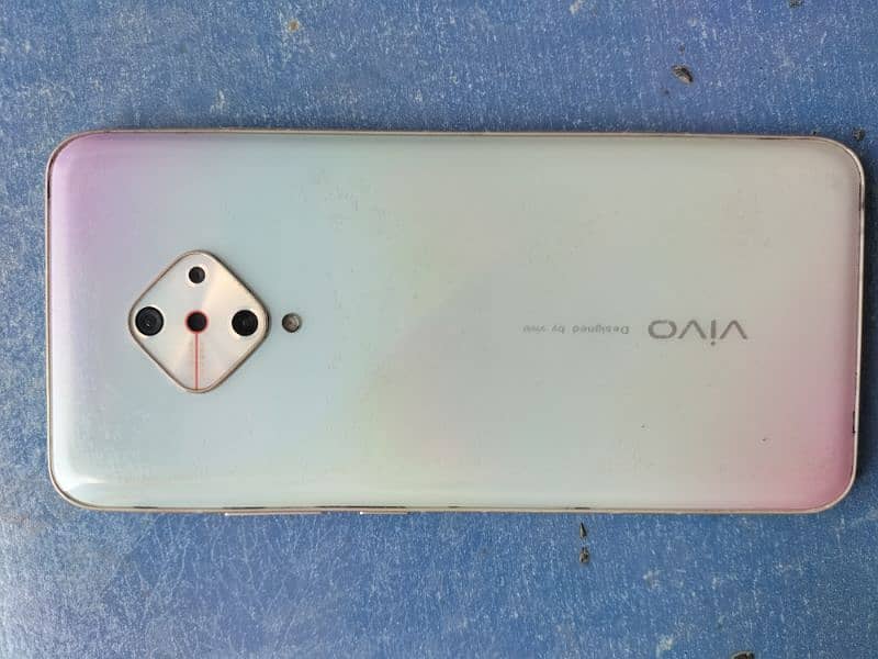 Vivo S1 Pro 8GB Ram 128GB Memory Available HR Mobile 1