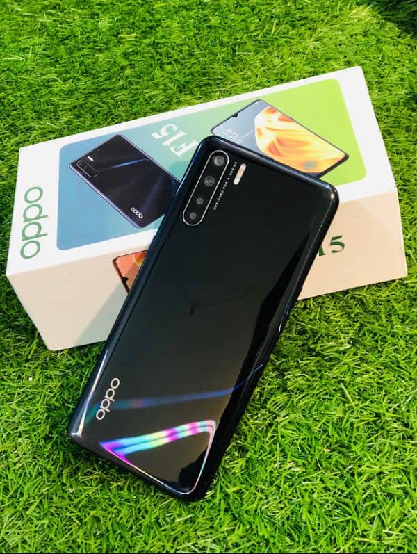 Oppo F15 (8gb-256gb) PTA Approved O3355361156 1