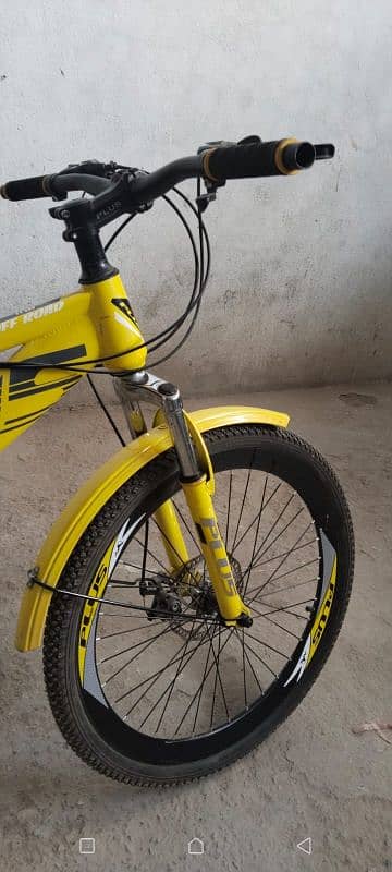 new bicycle 4