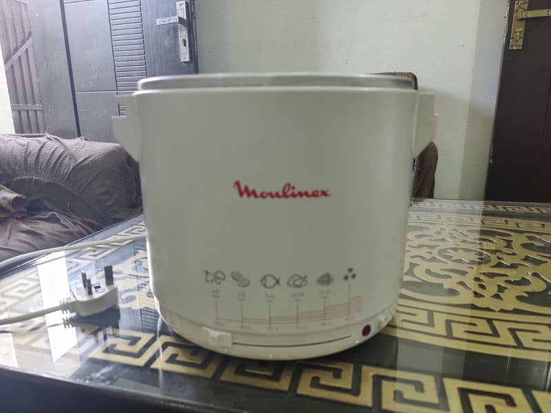 Moulinex Fryer 0