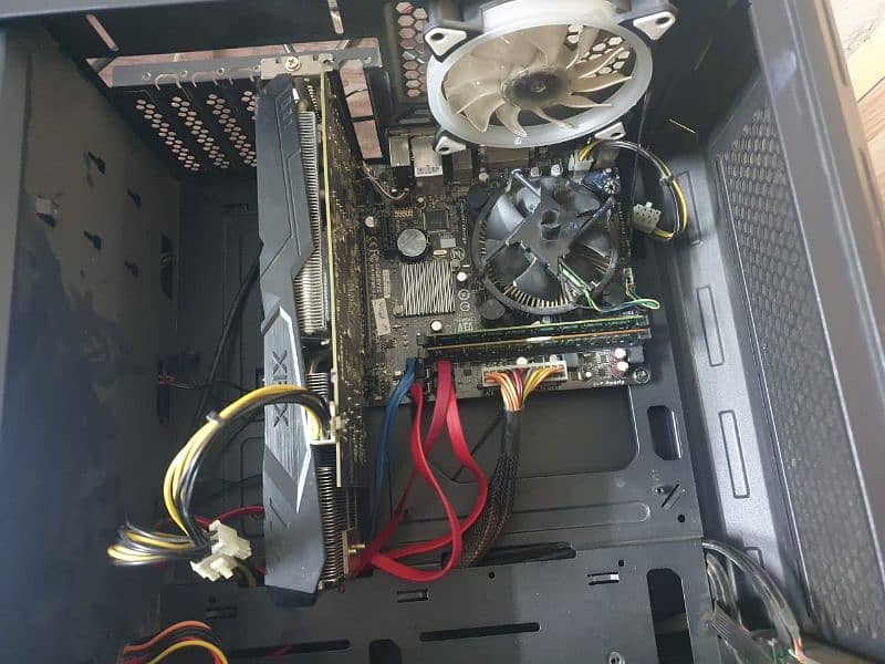 i7-4770 (4790) + h61m motherboard +16 gb ram 0