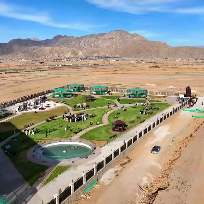 5 Marla Plot File For Sale In DHA Quetta 2