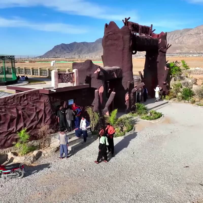 5 Marla Plot File For Sale In DHA Quetta 6