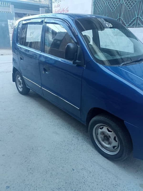Hyundai Santro 2000 1