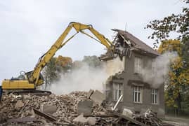 Demolish