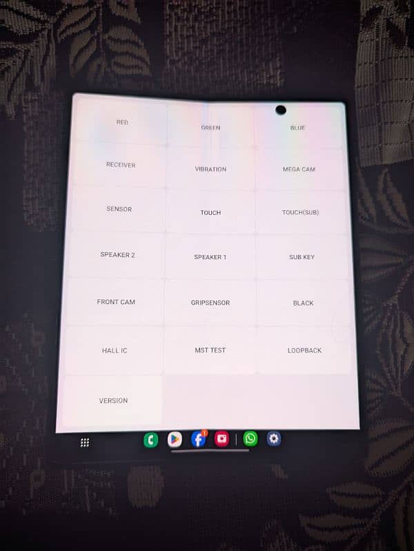 Samsung Galaxy Z Fold 2 pta approved 0