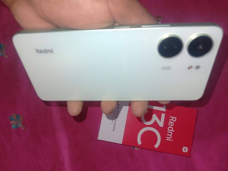 Redmi 13C Urgent Sell  10/10 Condition 1