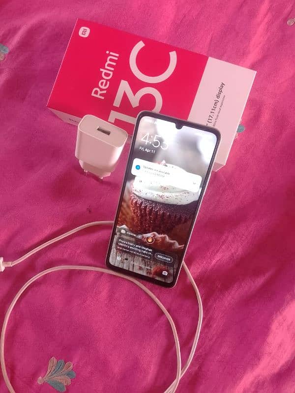 Redmi 13C Urgent Sell  10/10 Condition 2
