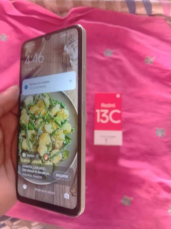 Redmi 13C Urgent Sell  10/10 Condition 4
