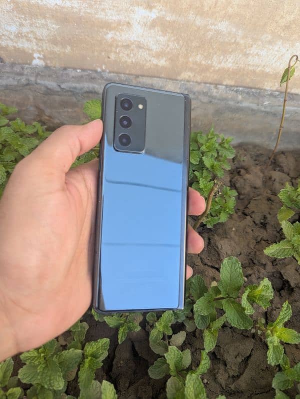 Samsung Galaxy Z Fold 2 pta approved 1