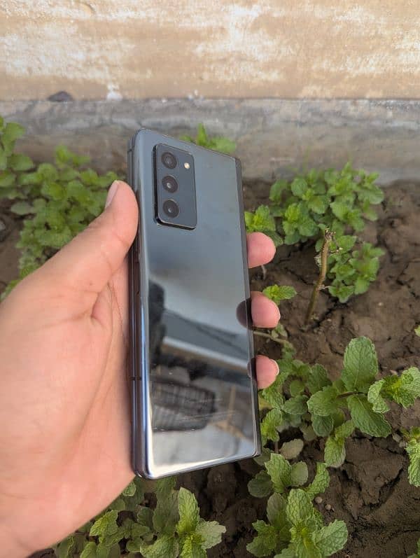Samsung Galaxy Z Fold 2 pta approved 2