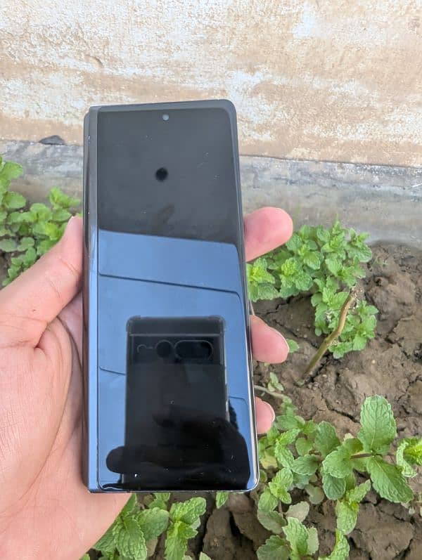 Samsung Galaxy Z Fold 2 pta approved 7