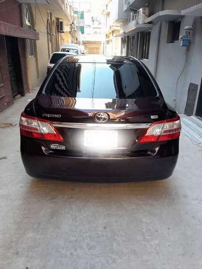 Toyota Premio F Prime Selection 2010