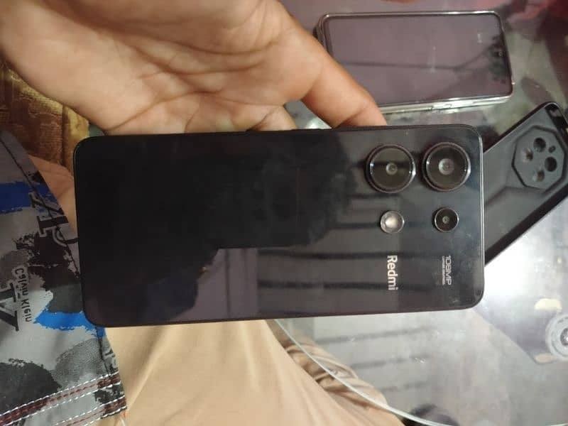 redmi note 13 8/256 all ok (exchange possible) 6