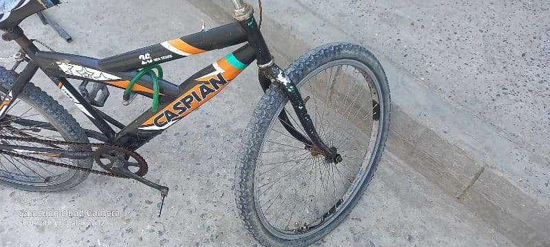 caspian bicycle 2
