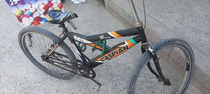 caspian bicycle 3