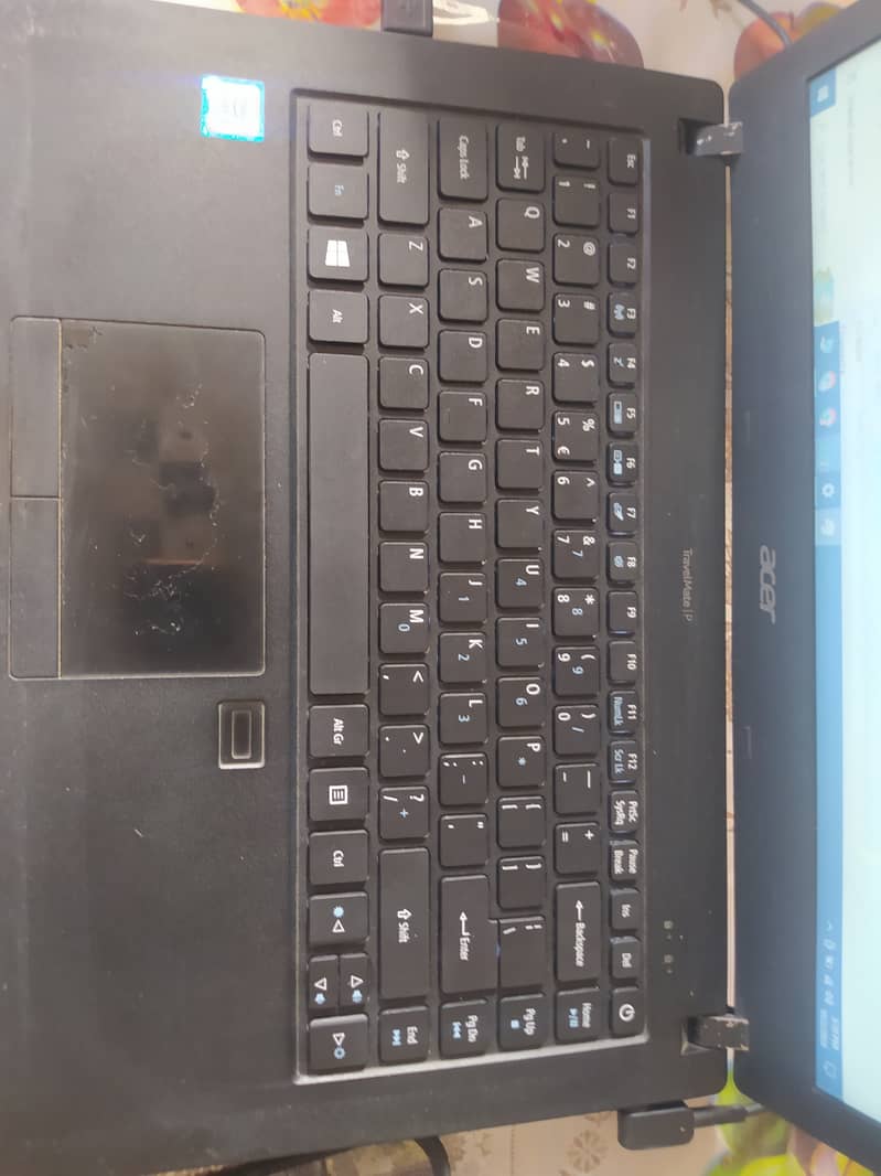 Acer TravelMate P-449M 8/256 SSD 7