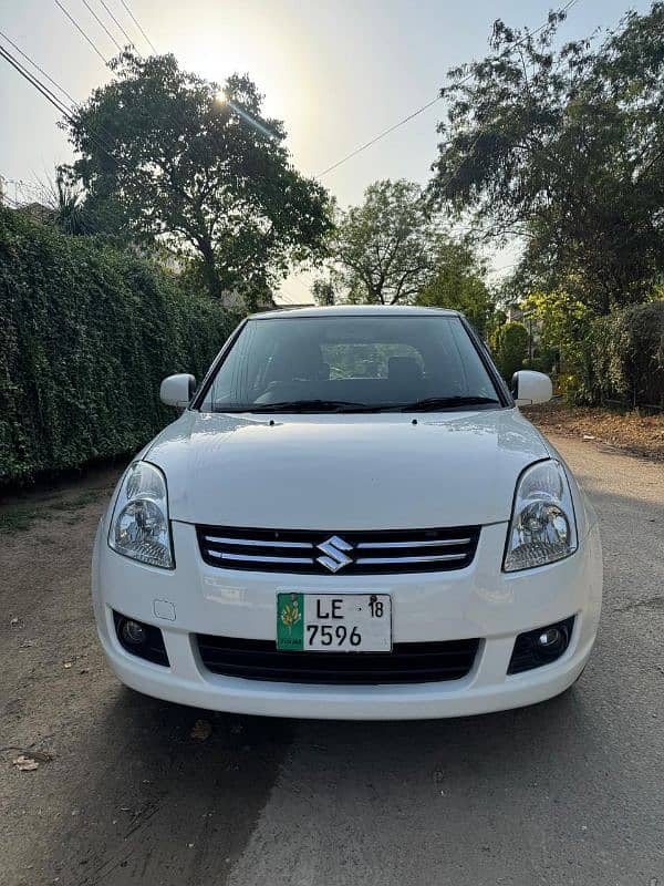 Suzuki Swift 1.3 DLX 2017/2018 0