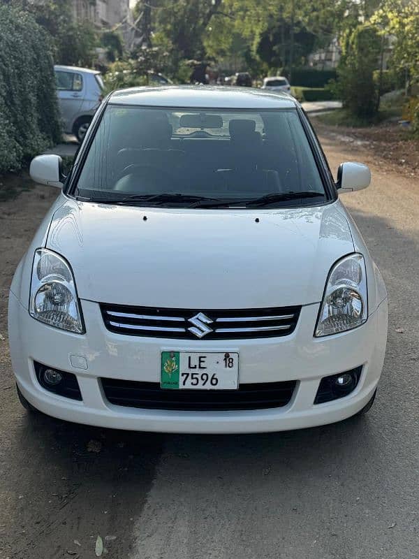 Suzuki Swift 1.3 DLX 2017/2018 6