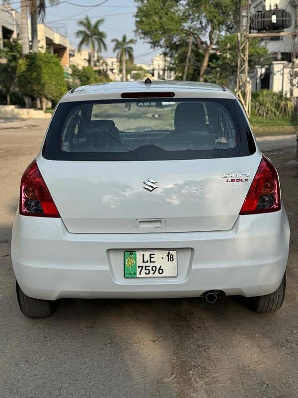 Suzuki Swift 1.3 DLX 2017/2018 7