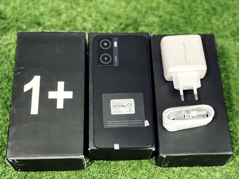 Oneplus Nord N20 SE (6gb+10gb/128gb) PTA Approved O3355361156 4