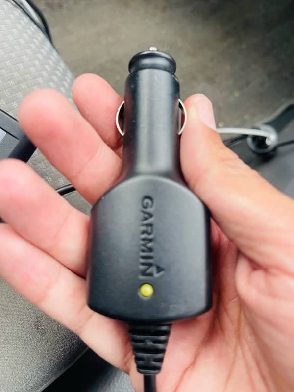 GPS Garmin Device With Pak Map updated 1