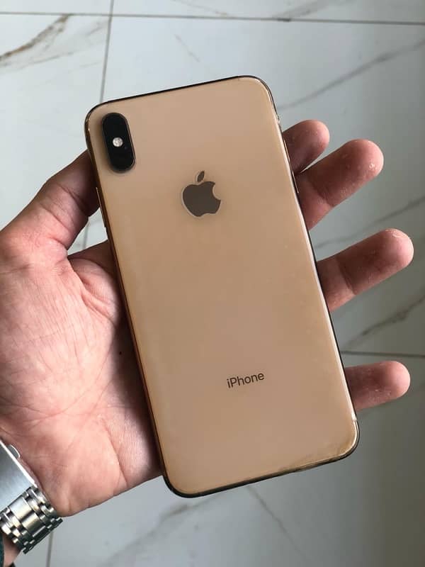 iPhone XS Max pta approved 0