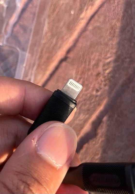 Iphone original cable 100% MFI USB C to Lightning ( GREENLION Brand ) 2