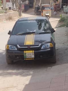 Suzuki Cultus 2008