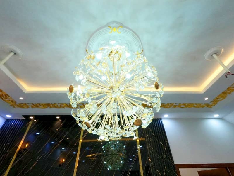 5 Marla Luxury Modern Brand New A Plus Solid Constructed House For Sale And Direct Meeting With Owner In Park View City Lahore. 17