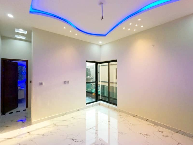 5 Marla Luxury Modern Brand New A Plus Solid Constructed House For Sale And Direct Meeting With Owner In Park View City Lahore. 25