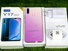 Vivo y17 (8gb/256gb) PTA Approved O3355361156