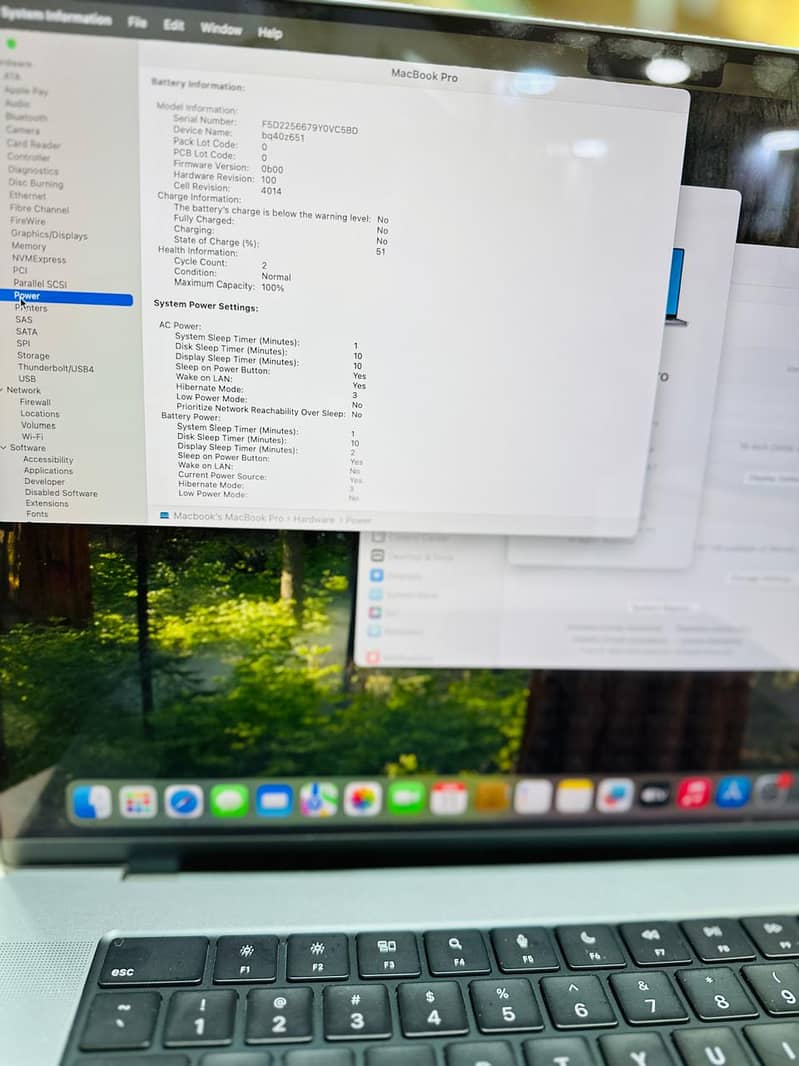 Apple MacBook Pro M1 16 Inch 16GB RAM | 512GB SSD  |Model : A2485 5