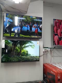 NEW 32,, INCH SAMSUNG smart LED TV 4k WARRANTY O32245O5586